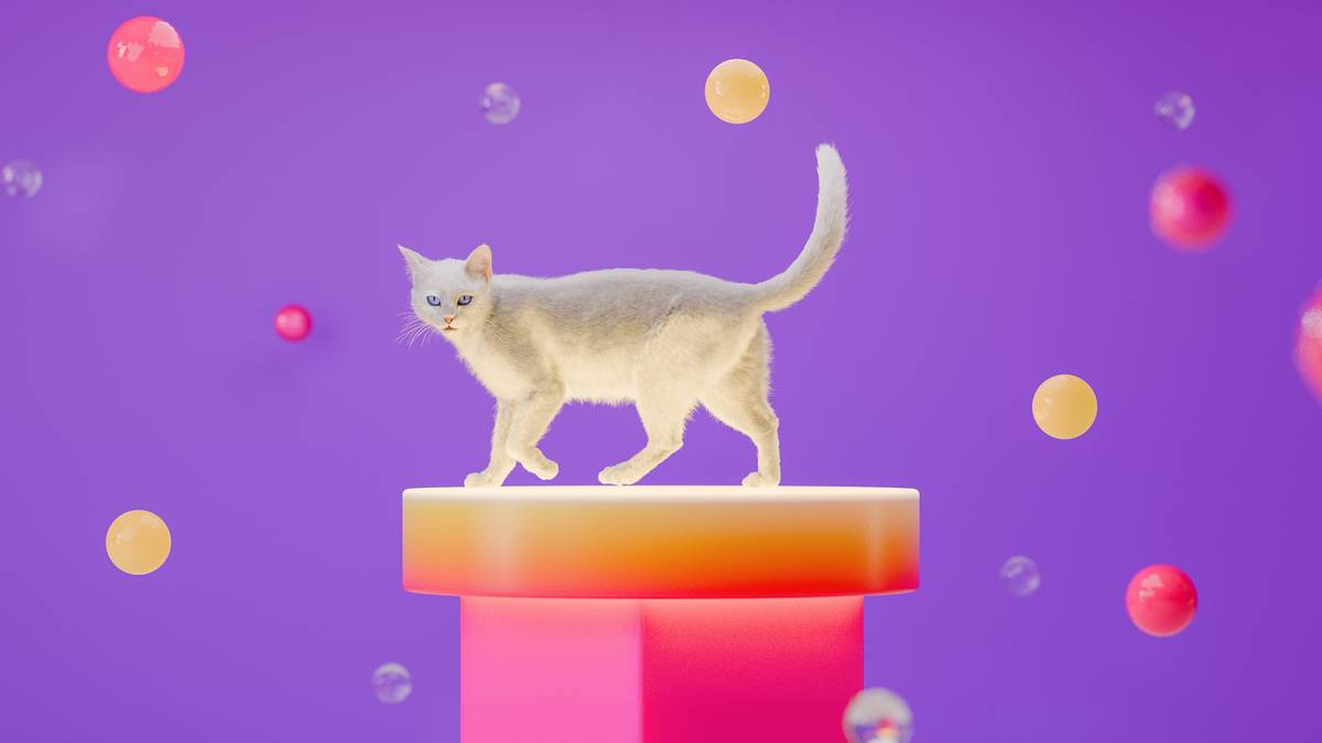 Chart showing 68% player drop-off in cat simulators within 7 days due to repetitive gameplay